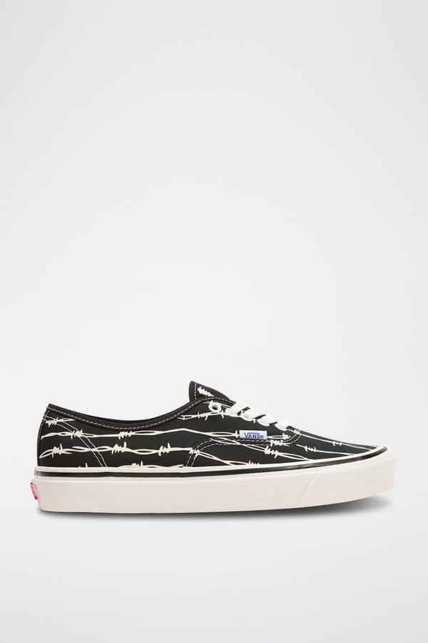 Baskets Old Skool - Noir Et Blanc - Mixte - Vans* - The Bradery