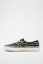 Baskets Old Skool - Noir Et Blanc - Mixte - Vans* - The Bradery