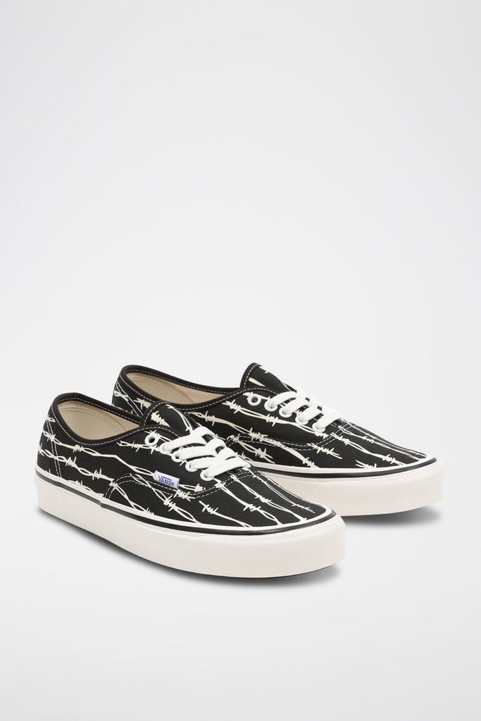 Baskets Old Skool - Noir Et Blanc - Mixte - Vans* - The Bradery