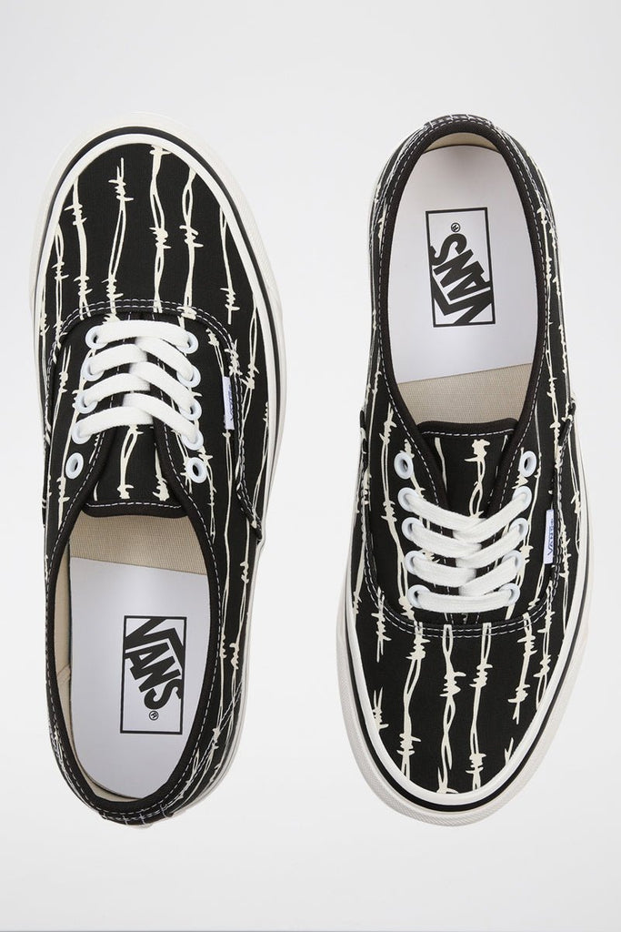 Baskets Old Skool - Noir Et Blanc - Mixte - Vans* - The Bradery