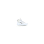 Baskets Raptor Mid Ps - White/Silver - Enfant Enfants Diadora