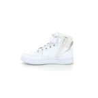 Baskets Raptor Mid Ps - White/Silver - Enfant Enfants Diadora
