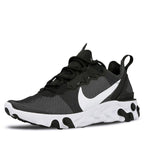 Baskets React Element 55 - Noir - Homme - Nike - The Bradery