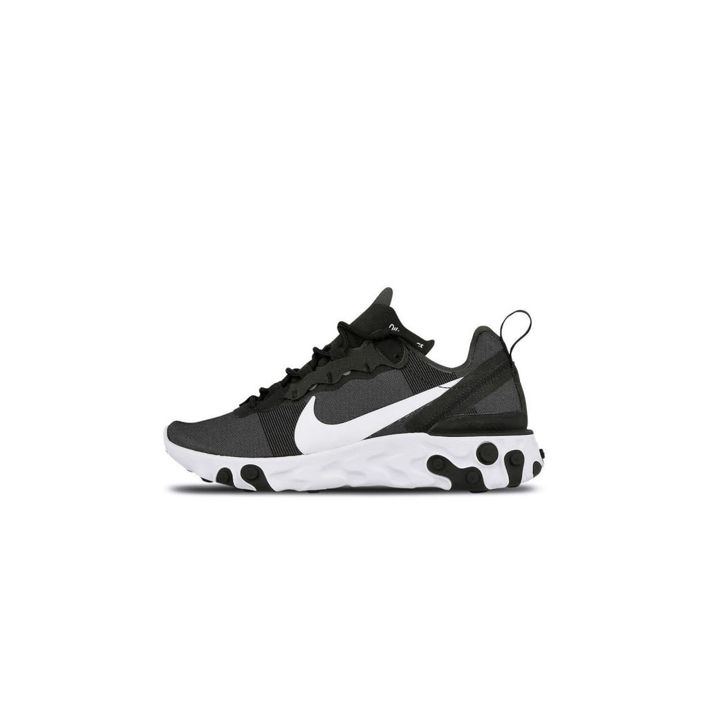 Baskets React Element 55 - Noir - Homme - Nike - The Bradery