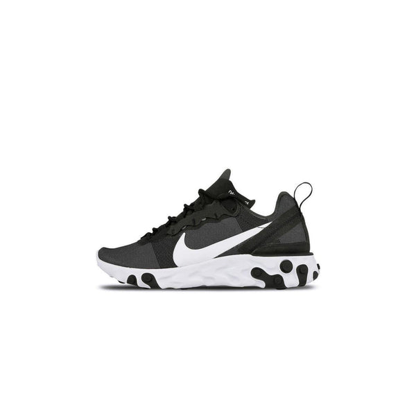 Baskets React Element 55 - Noir - Homme - Nike - The Bradery