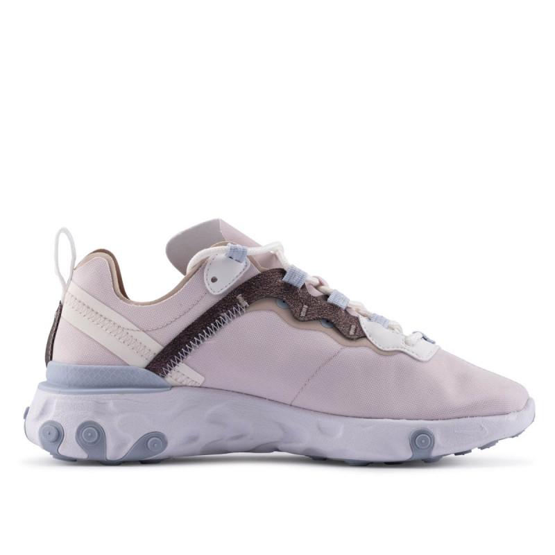 Baskets React Element 55 Se - Rose - Femme - Nike - The Bradery