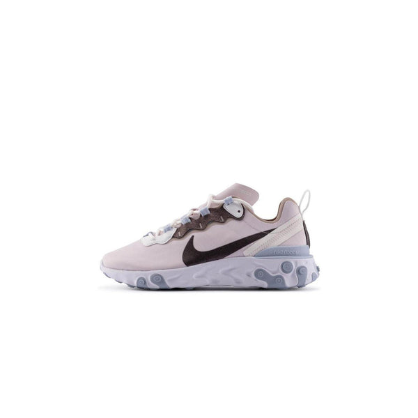 Baskets React Element 55 Se - Rose - Femme - Nike - The Bradery
