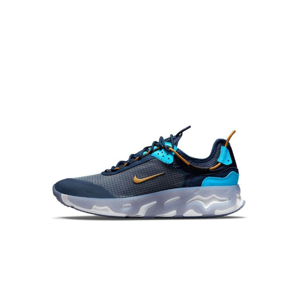 Baskets React Live - Bleu - Homme - Nike - The Bradery