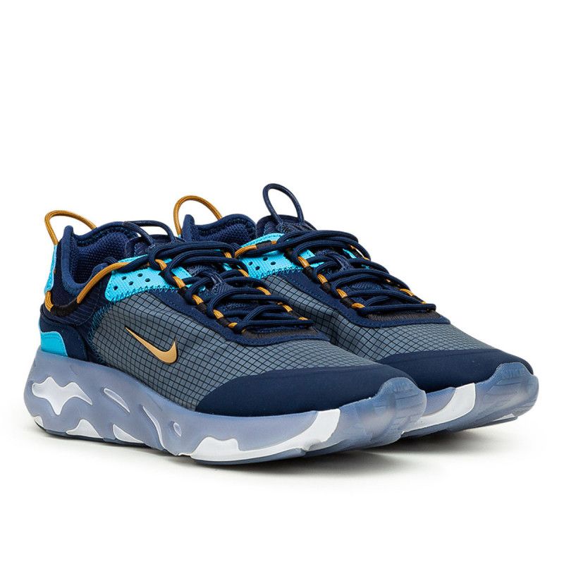 Baskets React Live - Bleu - Homme - Nike - The Bradery