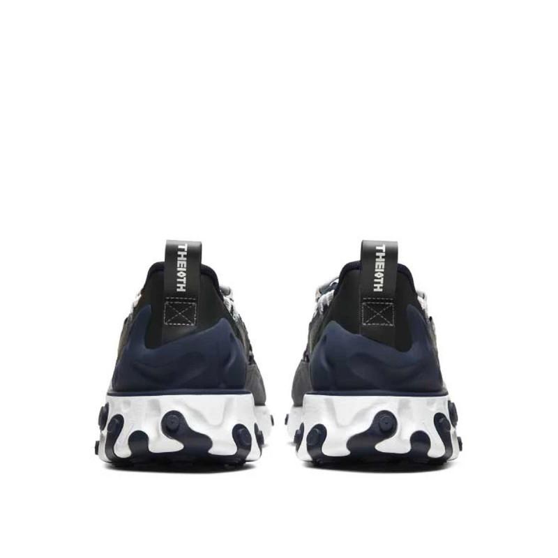 Baskets React Sertu - Gris - Homme - Nike - The Bradery