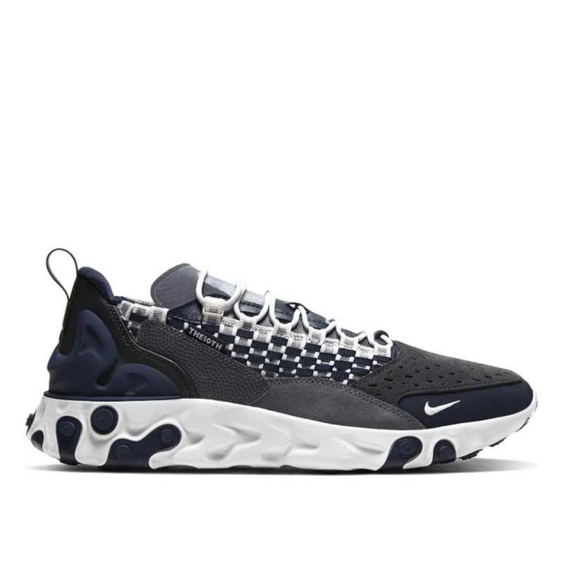 Baskets React Sertu - Gris - Homme - Nike - The Bradery