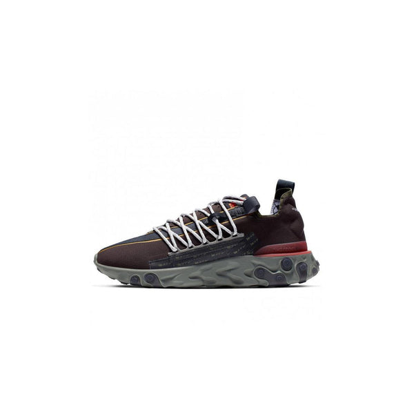 Baskets React Wr Ispa - Marron - Homme - Nike2 - The Bradery