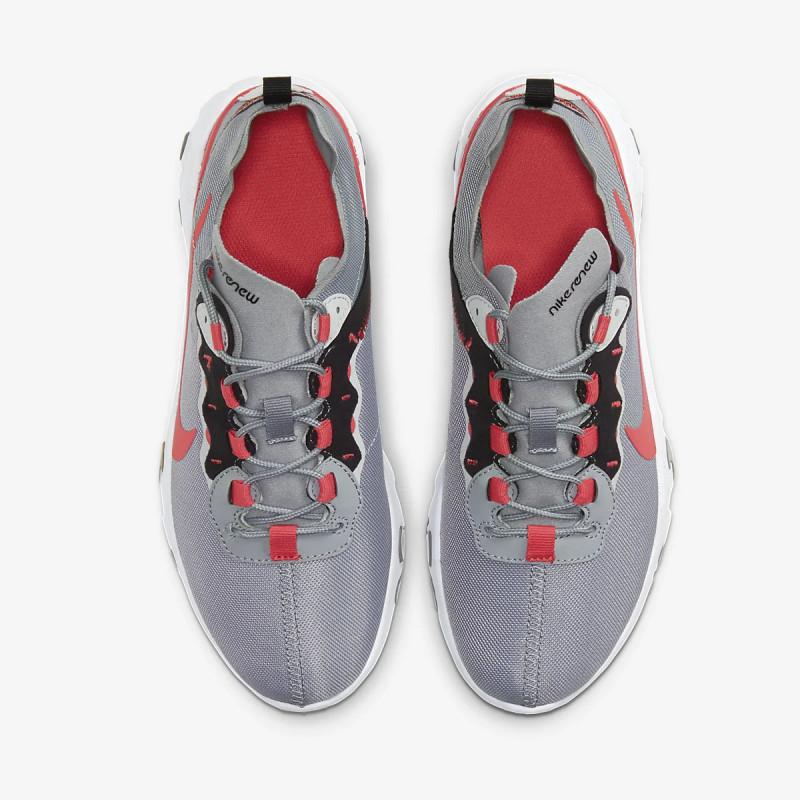 Baskets Renew Element 55 - Gris - Femme - Nike2 - The Bradery