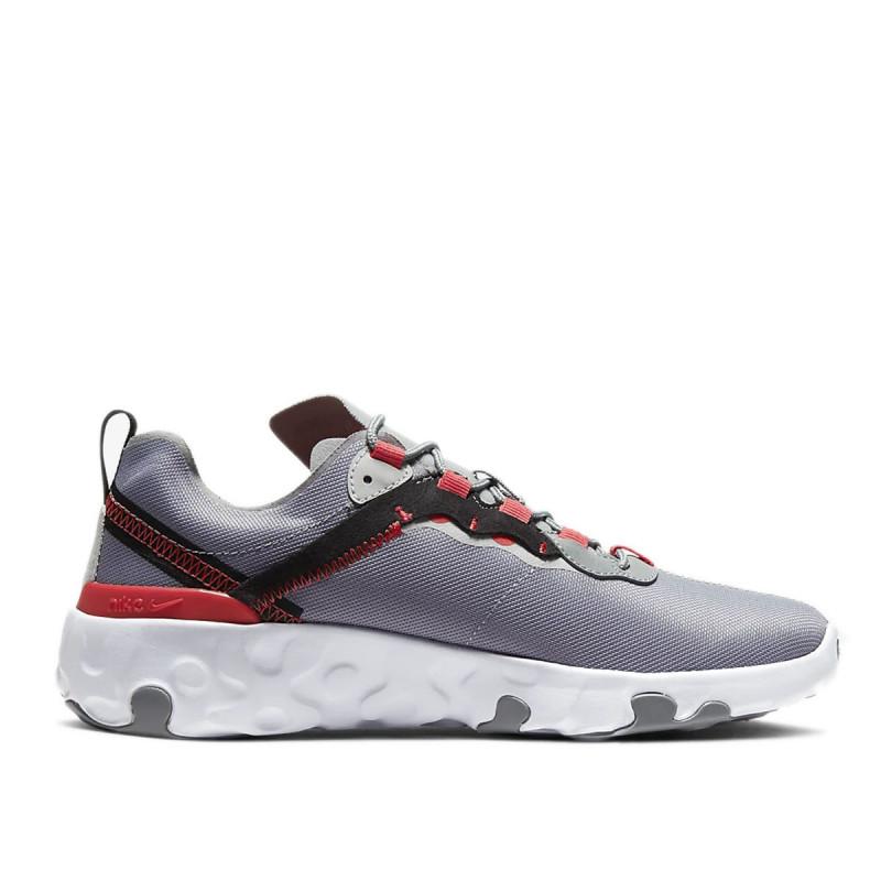 Baskets Renew Element 55 - Gris - Femme - Nike2 - The Bradery