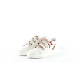 Nalaim - Baskets Rimini - Beige / Or Rose
