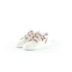 Nalaim - Baskets Rimini - Beige / Or Rose
