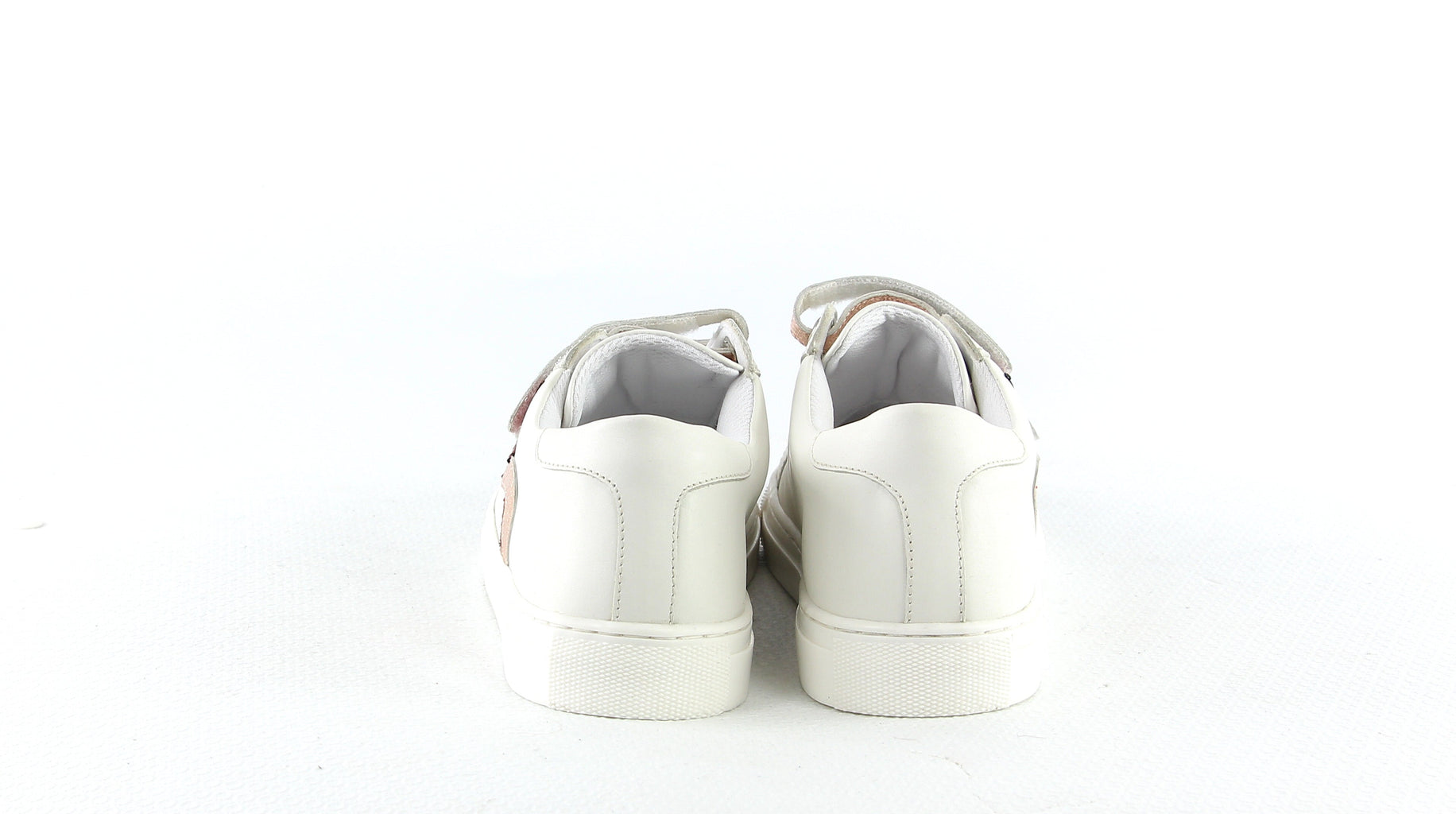Baskets Rimini - Beige / Rose Gold Baskets Nalaïm