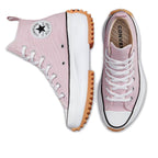 Baskets Run Star Hike Hi - Rose - Mixte - Converse - The Bradery
