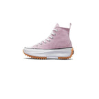 Baskets Run Star Hike Hi - Rose - Mixte - Converse - The Bradery
