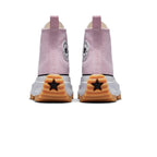 Baskets Run Star Hike Hi - Rose - Mixte - Converse - The Bradery