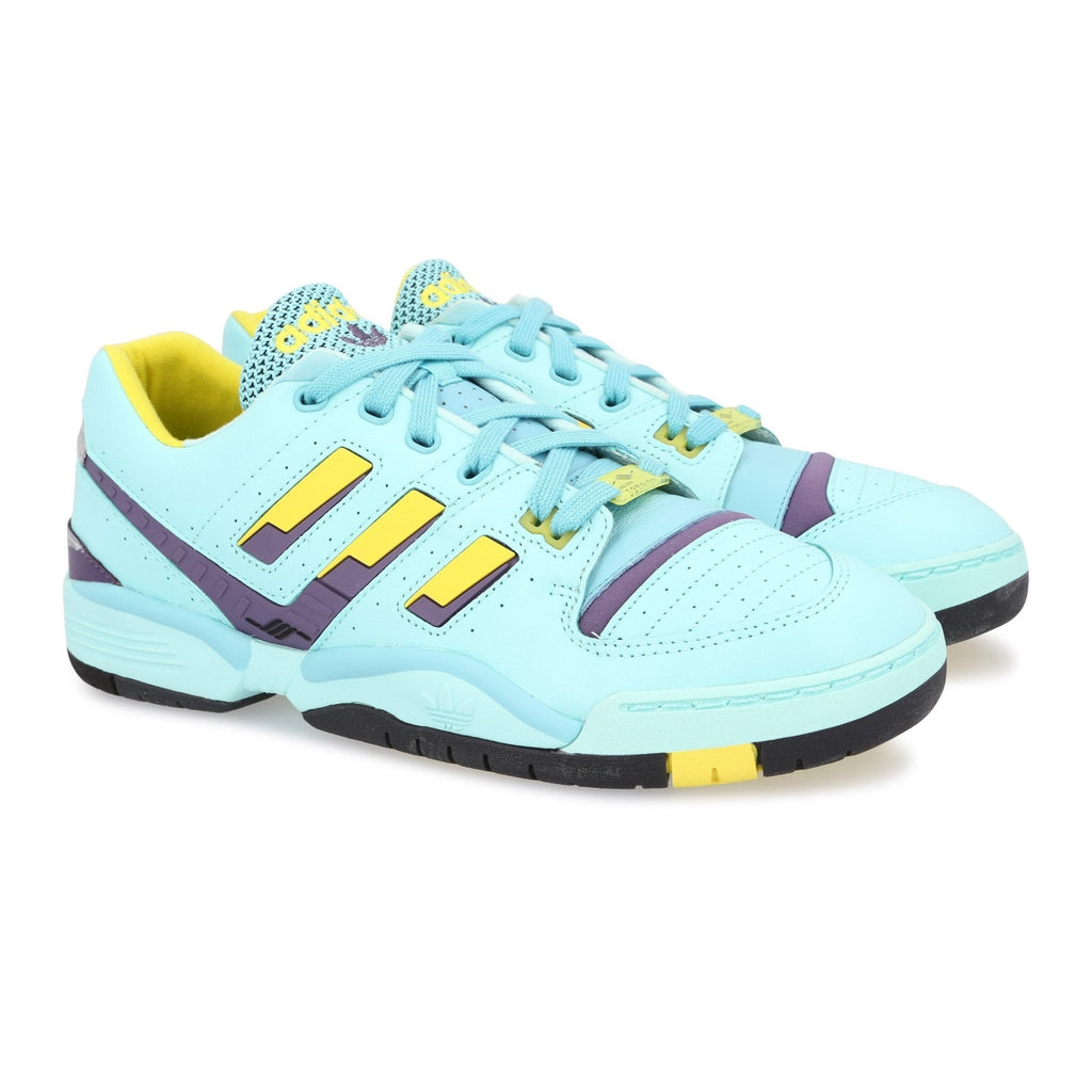 Baskets Torsion Comp Acqua - Turquoise - Adidas2 - The Bradery