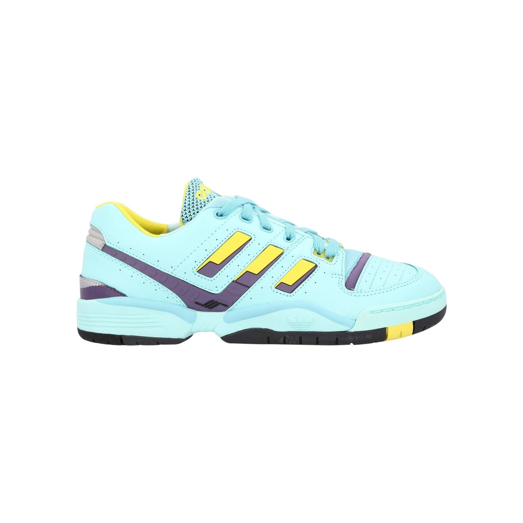 Baskets Torsion Comp Acqua - Turquoise - Adidas2 - The Bradery