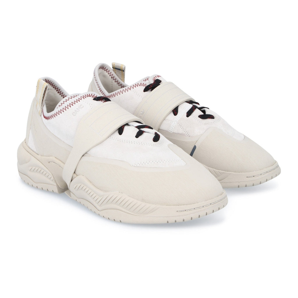 Baskets Type O-1 - Off-Blanc - Adidas2 - The Bradery