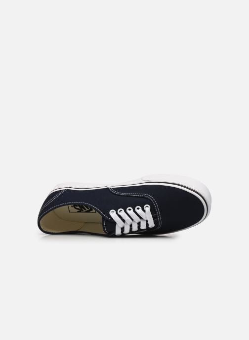 Baskets Vans Authentic - Bleu - Mixte - Vans - Vans - The Bradery