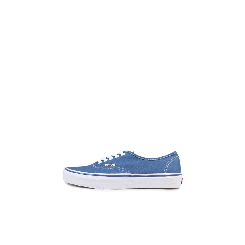 Baskets Vans Authentic - Bleu - Mixte - Vans - Vans - The Bradery