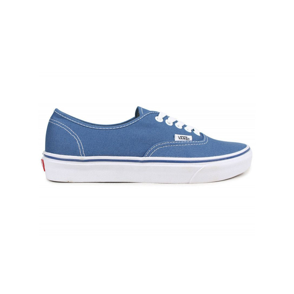 Baskets Vans Authentic - Bleu - Mixte - Vans - Vans - The Bradery