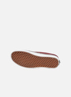 Baskets Vans Authentic Low Toile - Bordeaux - Unisex - Vans - Vans1 - The Bradery