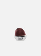 Baskets Vans Authentic Low Toile - Bordeaux - Unisex - Vans - Vans1 - The Bradery