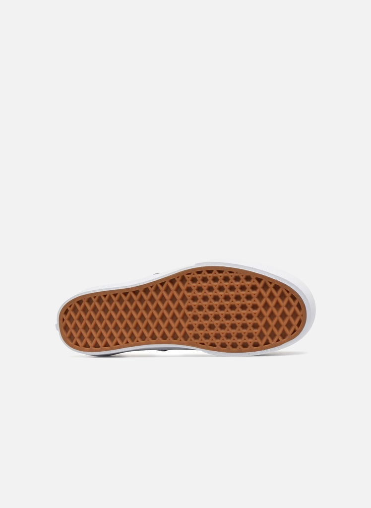 Baskets Vans Authentic Plateform - Noir - Mixte - Vans - Vans - The Bradery