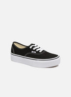 Baskets Vans Authentic Plateform - Noir - Mixte - Vans - Vans - The Bradery