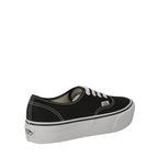 Baskets Vans Authentic Plateform - Noir - Mixte - Vans - Vans - The Bradery