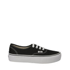Baskets Vans Authentic Plateform - Noir - Mixte - Vans - Vans - The Bradery