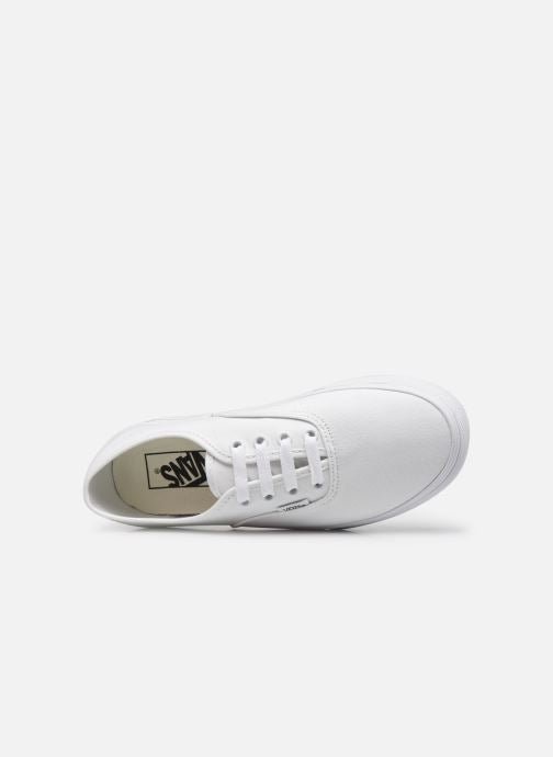 Baskets Vans Authentic Platform - Blanc - Unisex - Vans1 - The Bradery