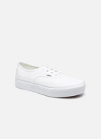 Baskets Vans Authentic Platform - Blanc - Unisex - Vans1 - The Bradery