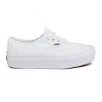 Baskets Vans Authentic Platform - Blanc - Unisex - Vans1 - The Bradery