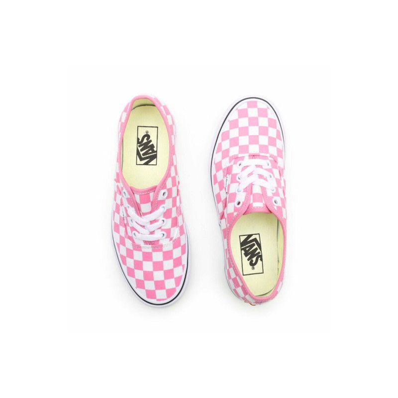 Baskets Vans Authentic - Rose - Unisex - Vans2 - The Bradery