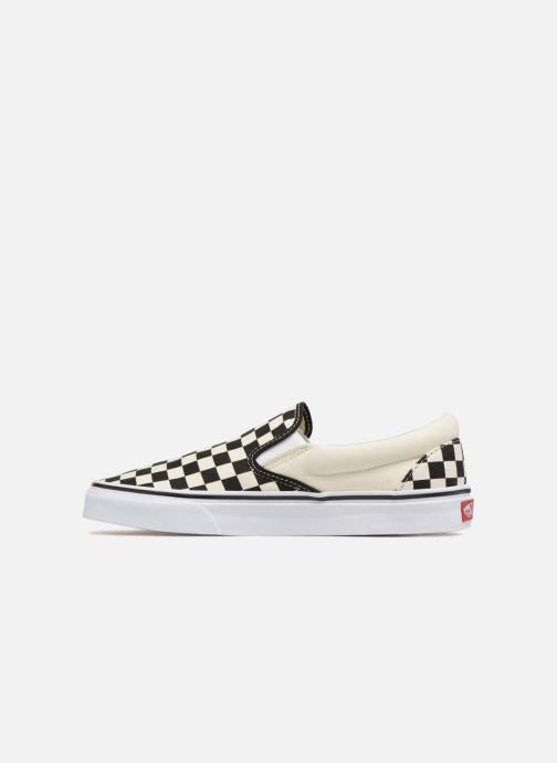 Baskets Vans Classic Slip On - Beige - Unisex - Vans - The Bradery