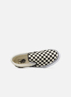 Baskets Vans Classic Slip On - Beige - Unisex - Vans - The Bradery