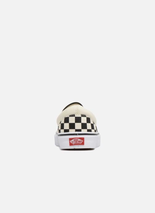 Baskets Vans Classic Slip On - Beige - Unisex - Vans - The Bradery