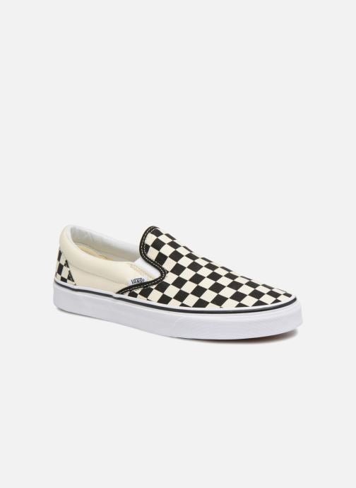 Baskets Vans Classic Slip On - Beige - Unisex - Vans - The Bradery