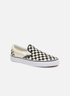 Baskets Vans Classic Slip On - Beige - Unisex - Vans - The Bradery