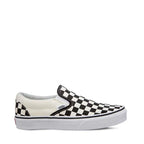 Baskets Vans Classic Slip On - Beige - Unisex - Vans - The Bradery
