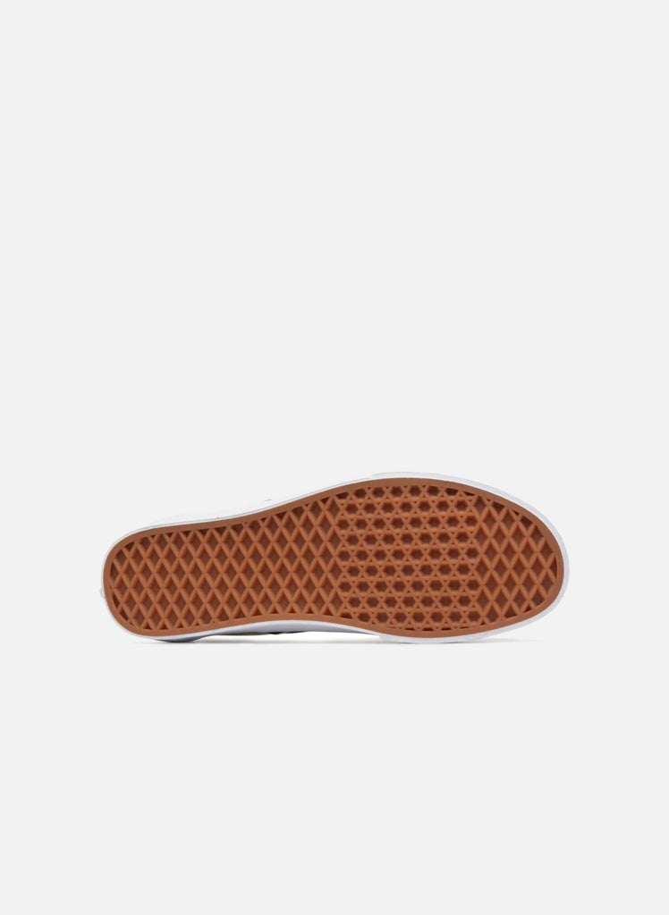 Baskets Vans Classic Slip On - Beige - Unisex - Vans - The Bradery
