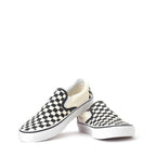 Baskets Vans Classic Slip On - Beige - Unisex - Vans - The Bradery
