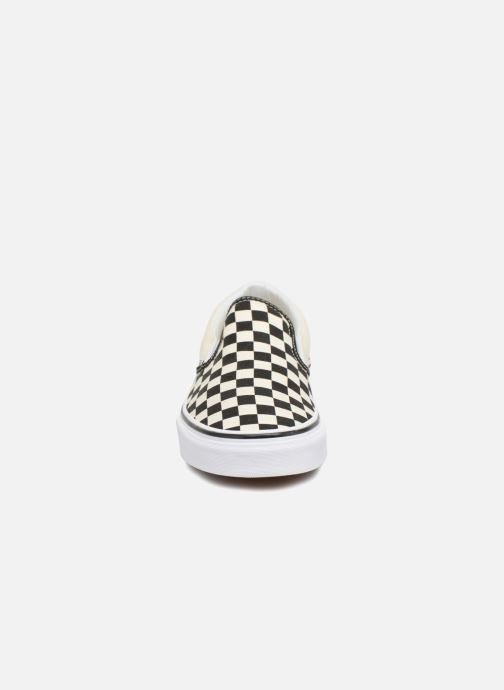 Baskets Vans Classic Slip On - Beige - Unisex - Vans - The Bradery