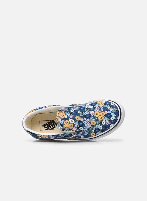 Baskets Vans Classic Slip On - Bleu - Mixte - Vans1 - The Bradery